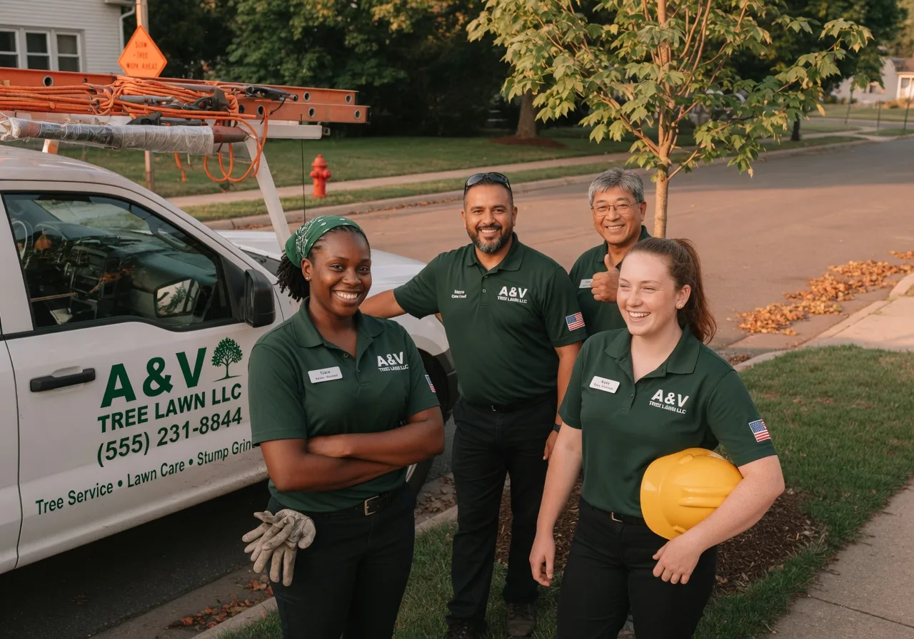 Tree Service company in Mutual, OK