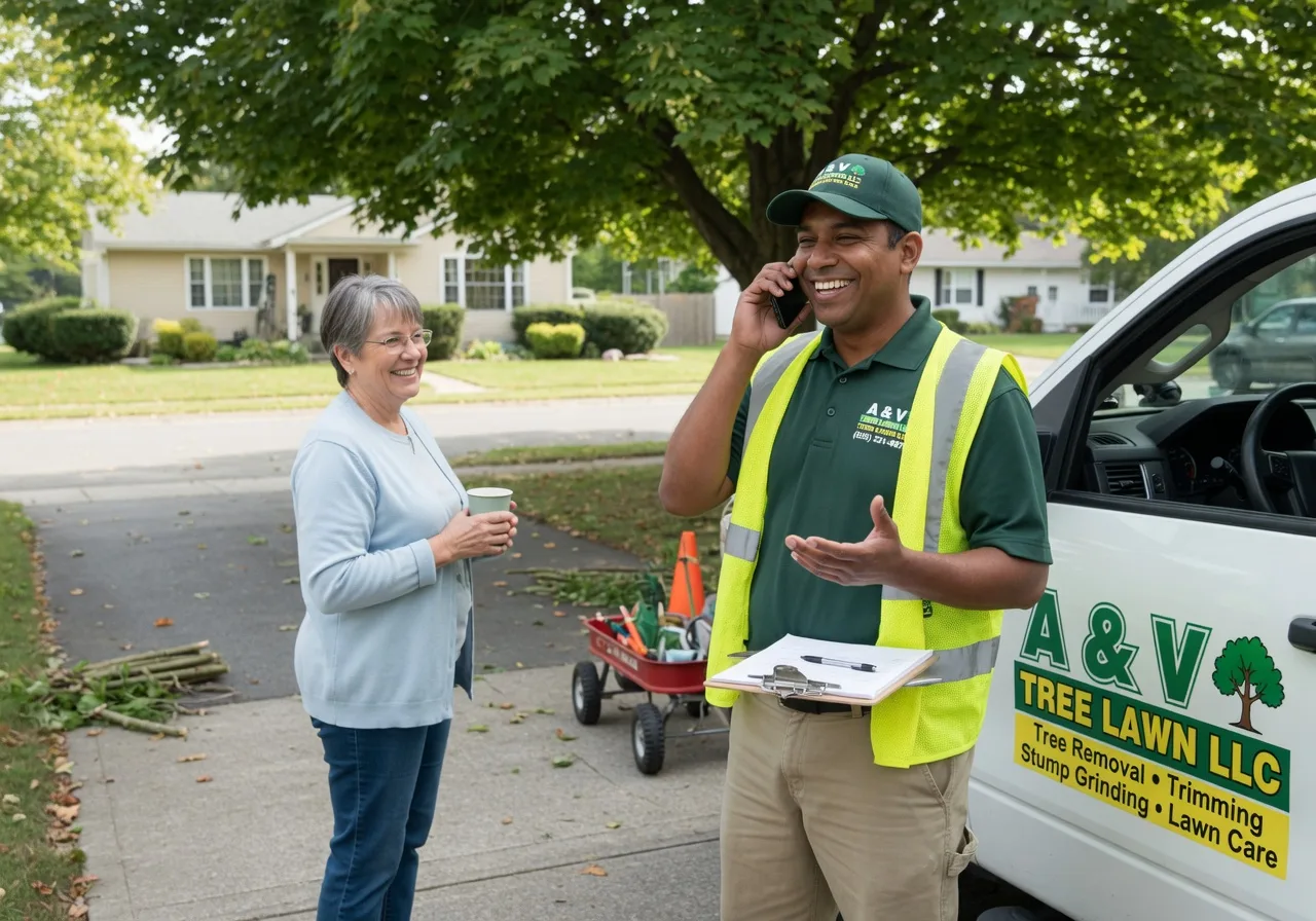 Tree Service Mutual, OK FAQs